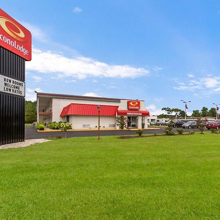 Econo Lodge North Waszyngton Zewnętrze zdjęcie