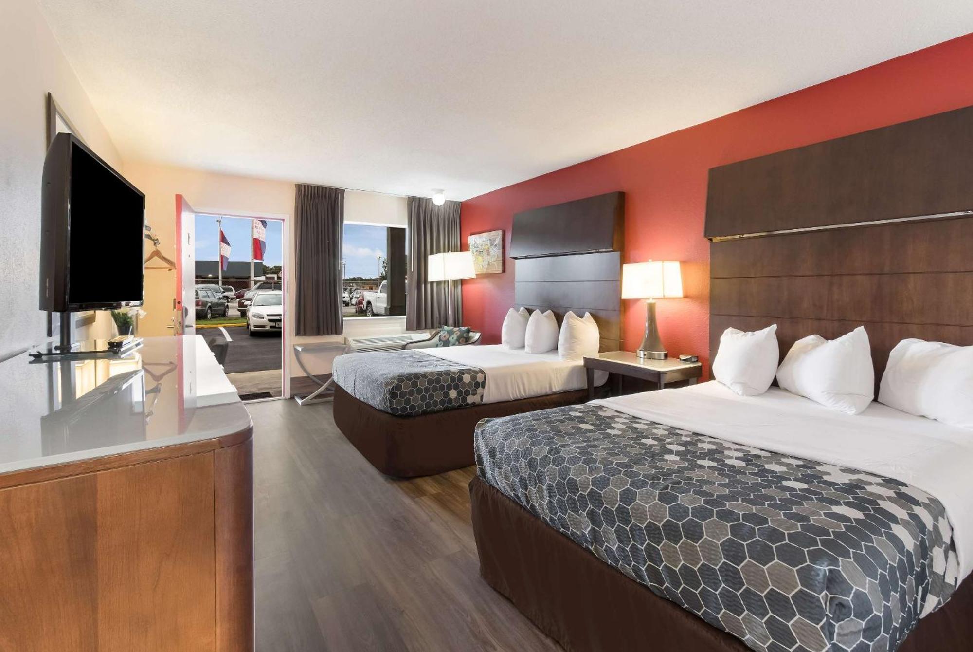 Econo Lodge North Waszyngton Zewnętrze zdjęcie