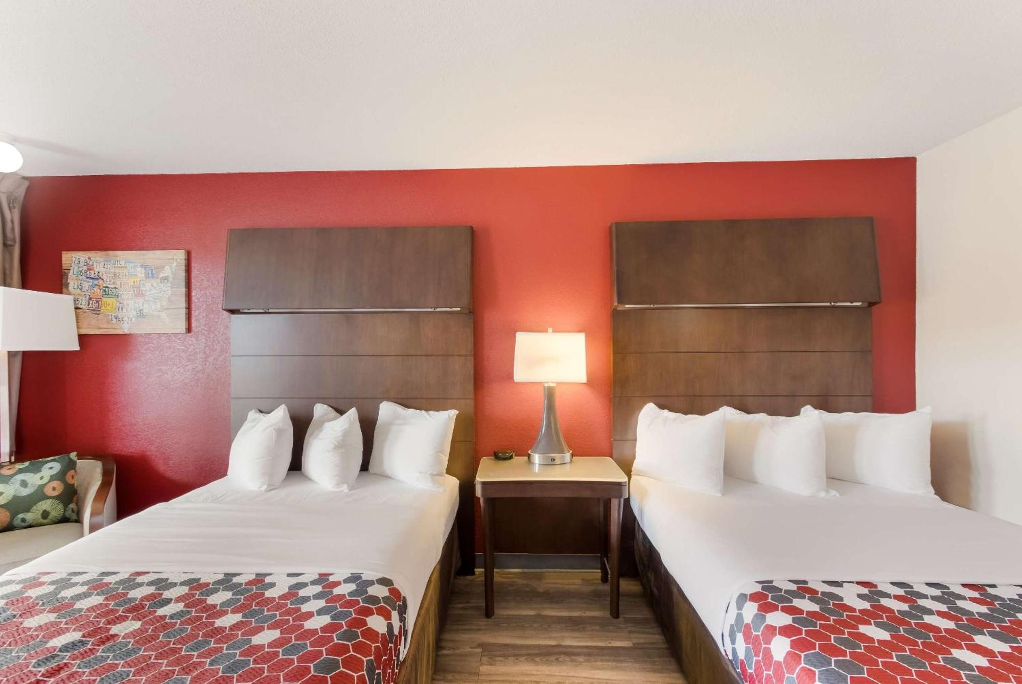 Econo Lodge North Waszyngton Zewnętrze zdjęcie