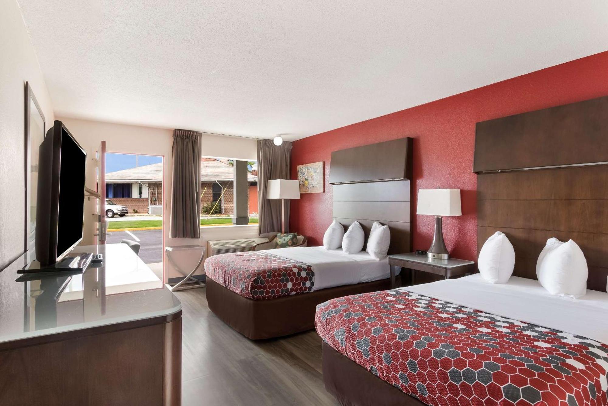 Econo Lodge North Waszyngton Zewnętrze zdjęcie
