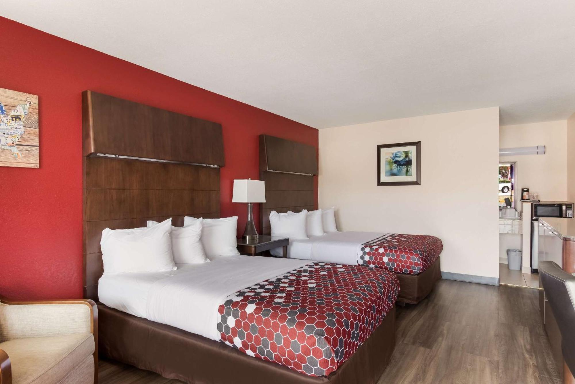 Econo Lodge North Waszyngton Zewnętrze zdjęcie