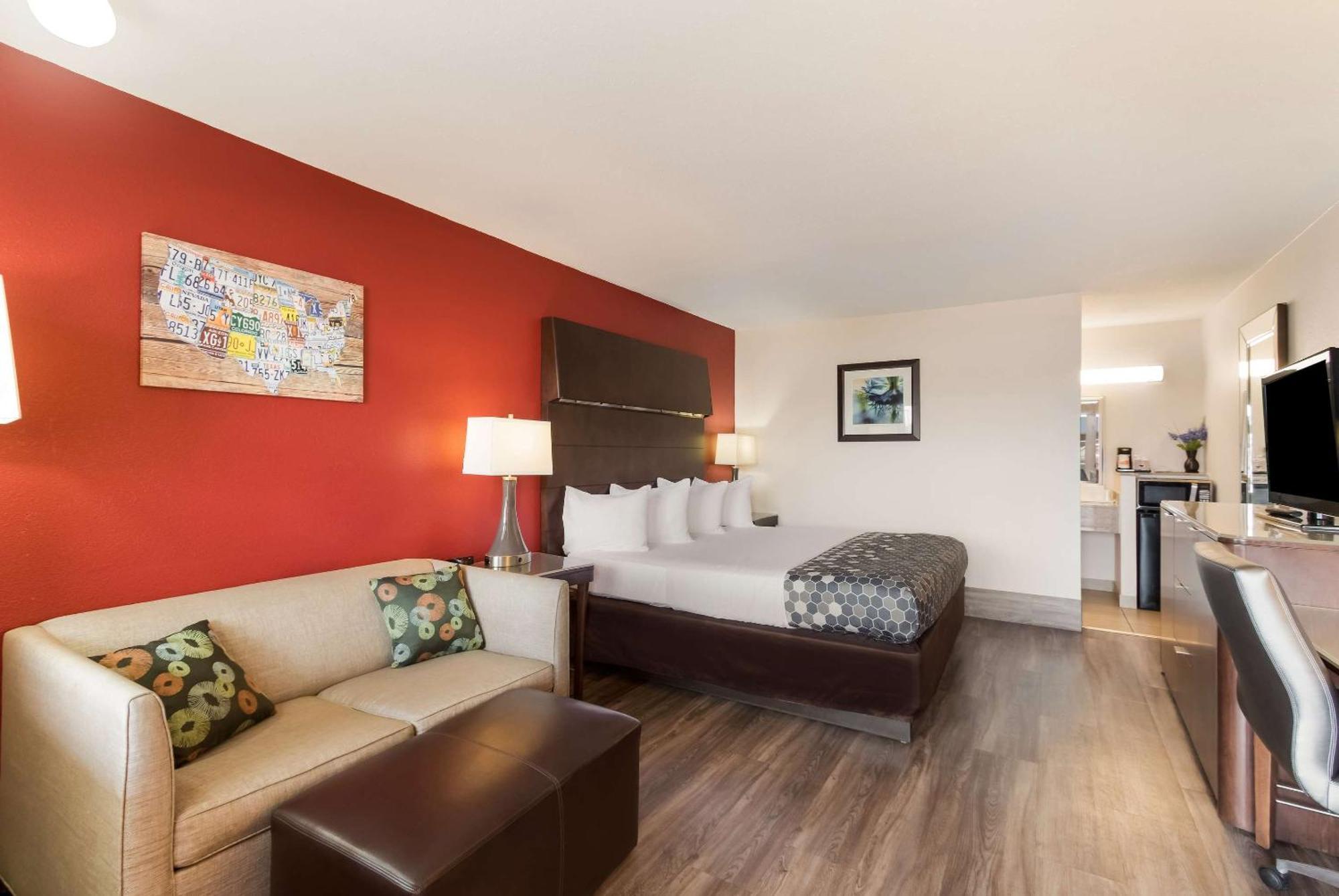 Econo Lodge North Waszyngton Zewnętrze zdjęcie