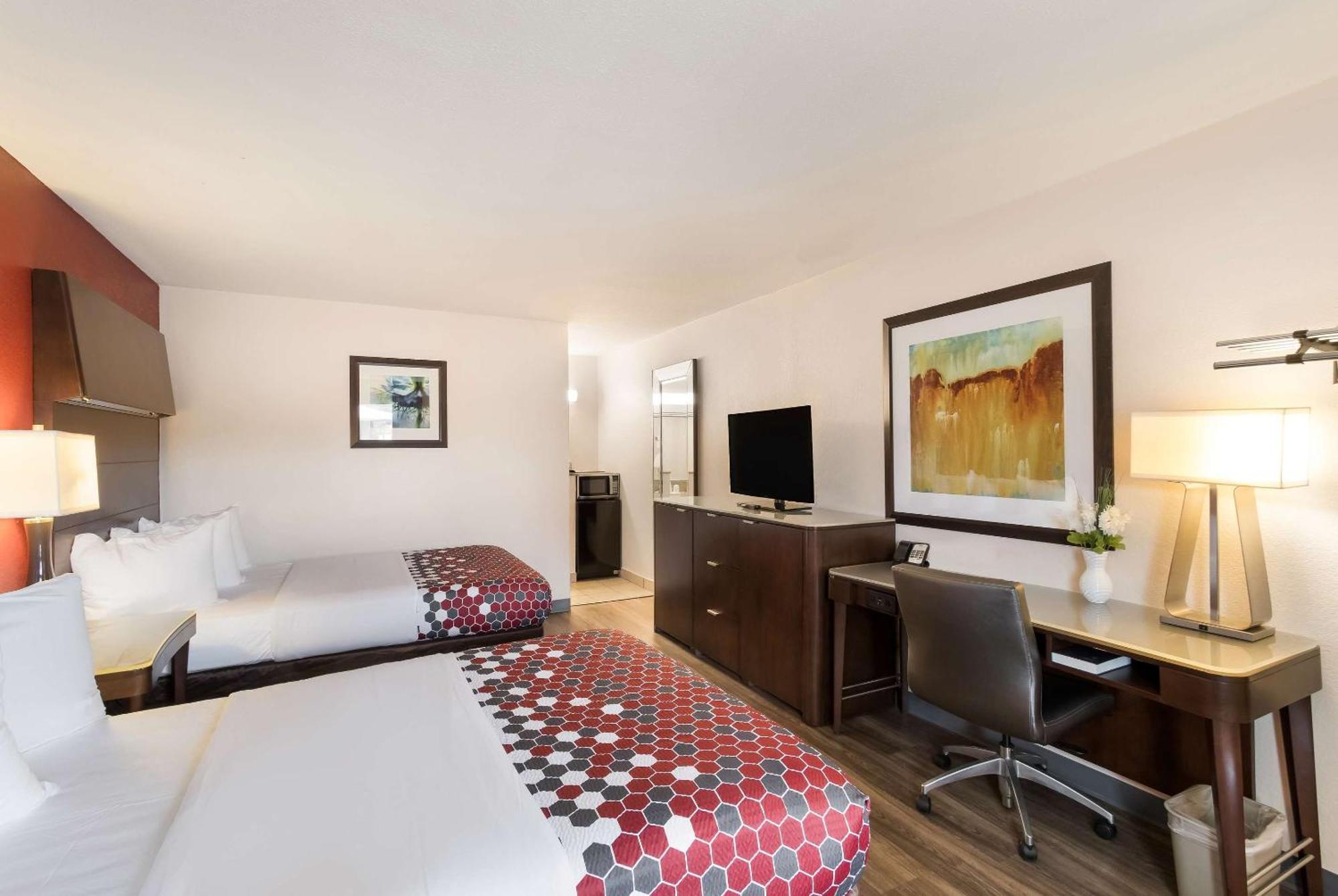 Econo Lodge North Waszyngton Zewnętrze zdjęcie