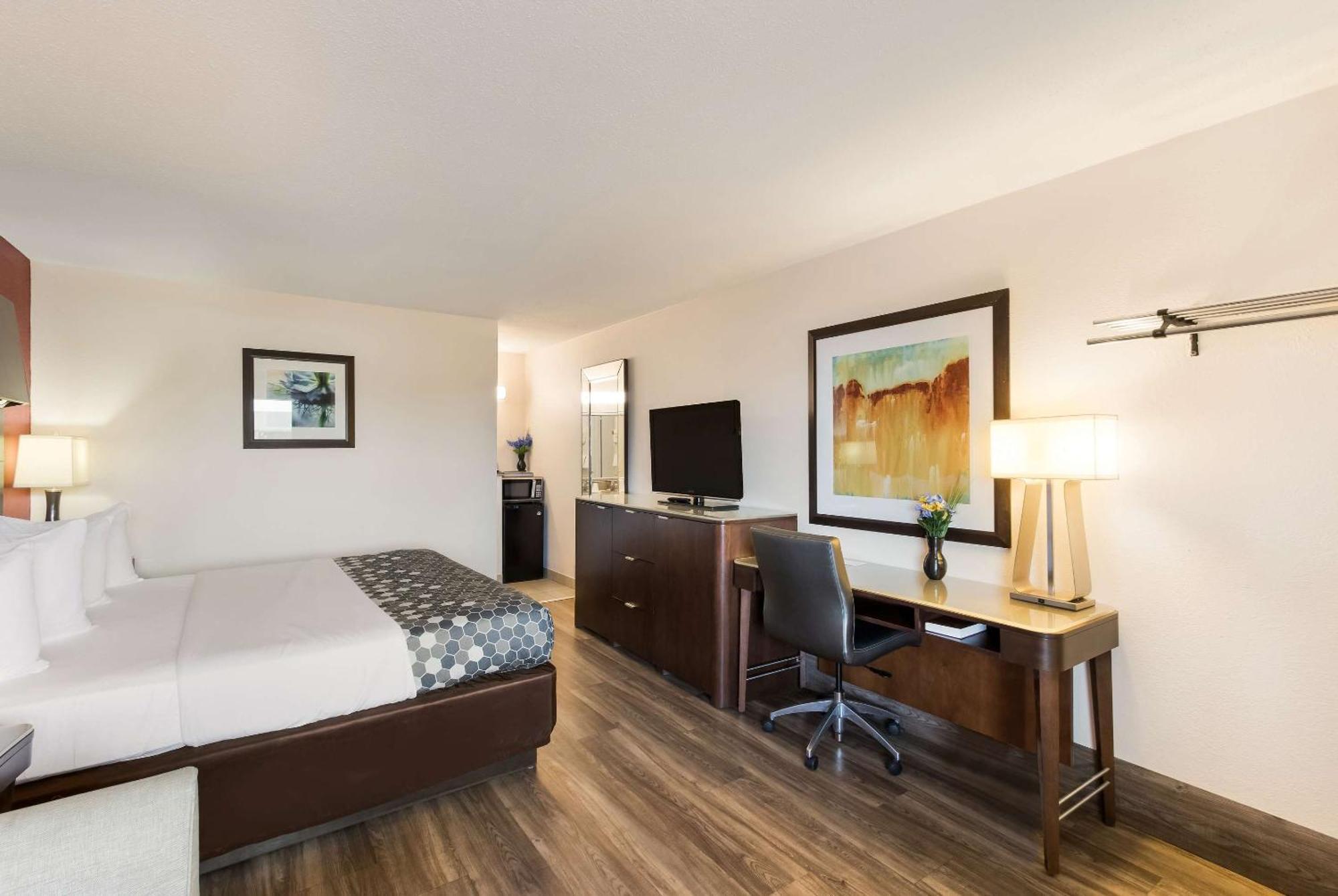 Econo Lodge North Waszyngton Zewnętrze zdjęcie