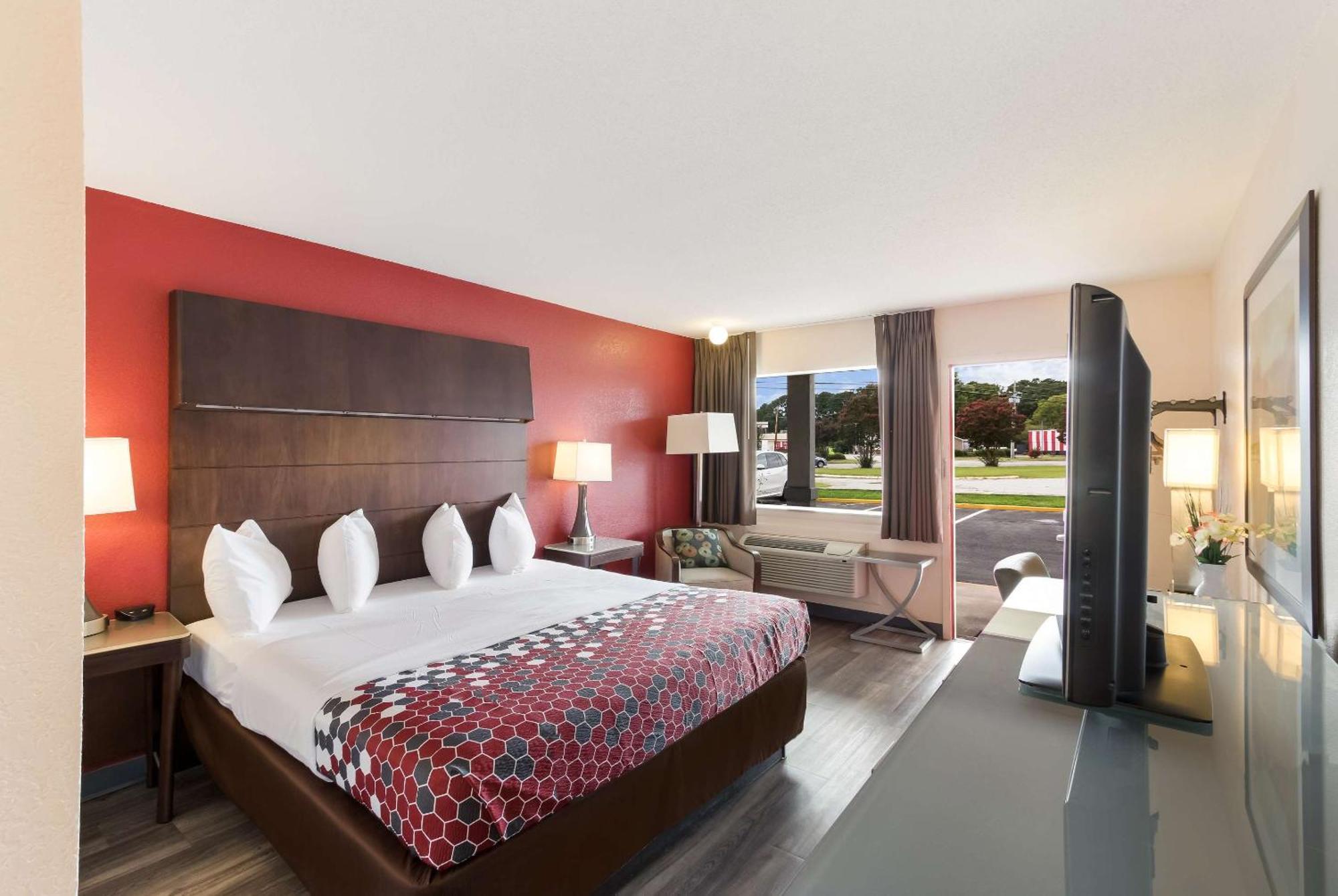 Econo Lodge North Waszyngton Zewnętrze zdjęcie