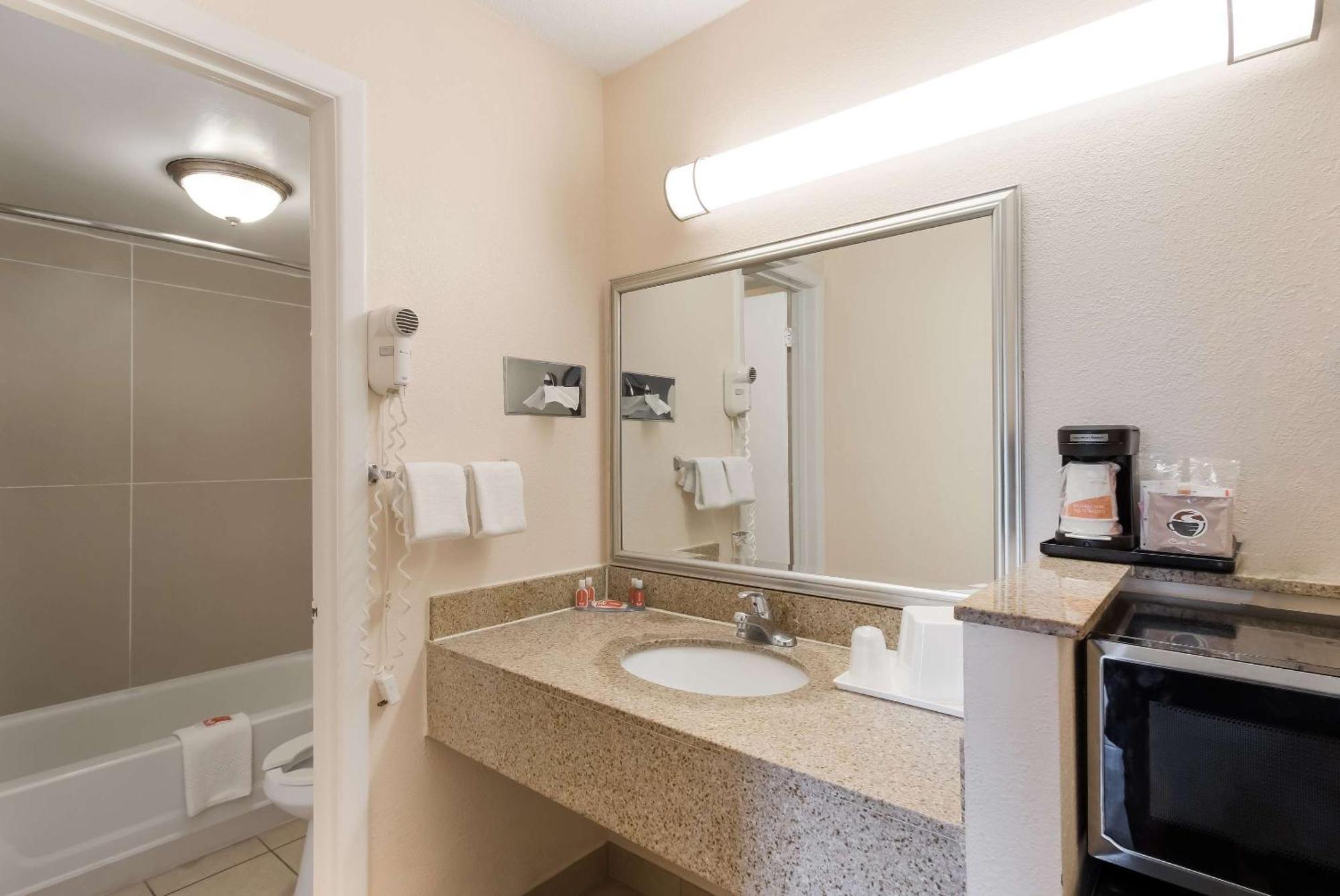 Econo Lodge North Waszyngton Zewnętrze zdjęcie