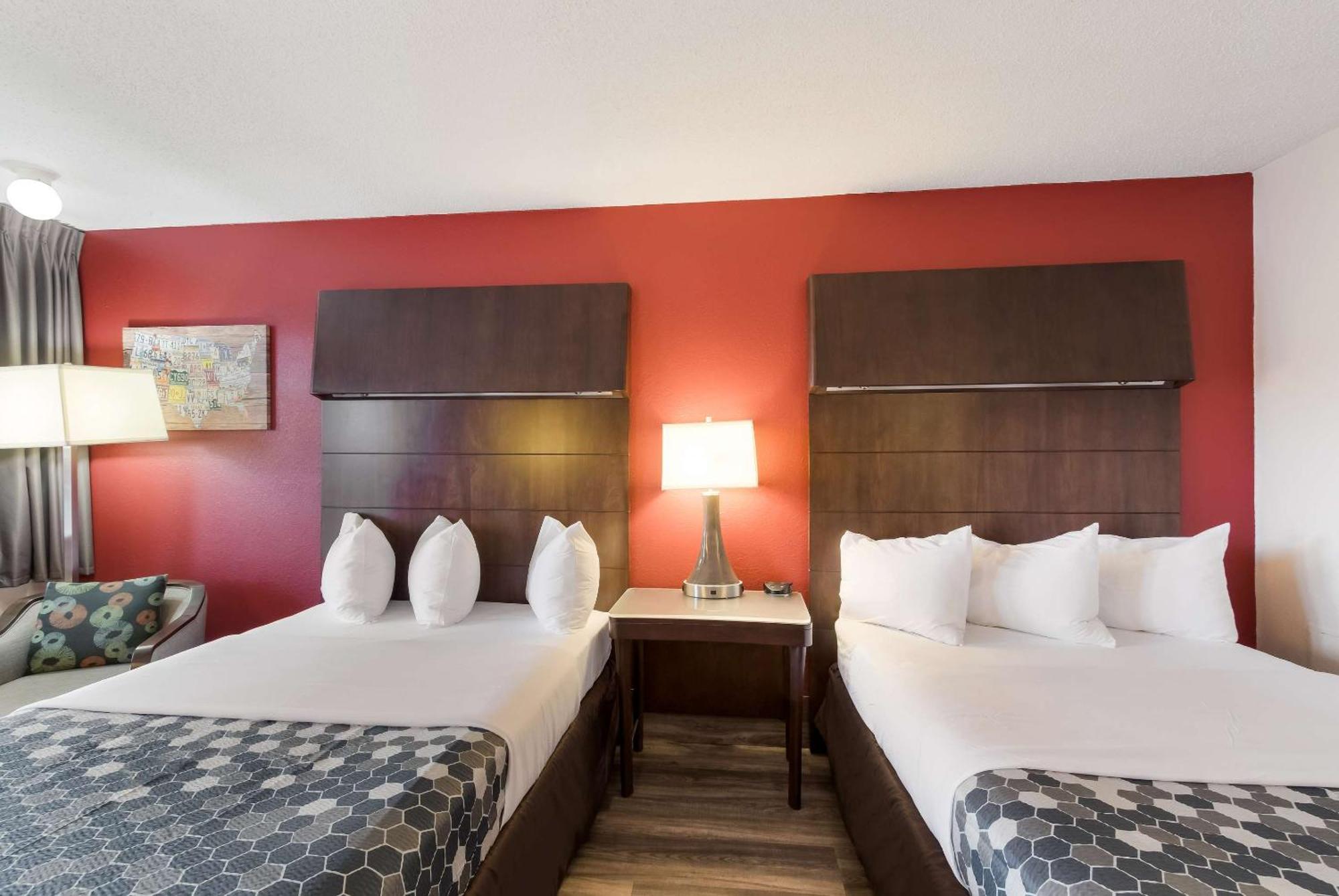 Econo Lodge North Waszyngton Zewnętrze zdjęcie