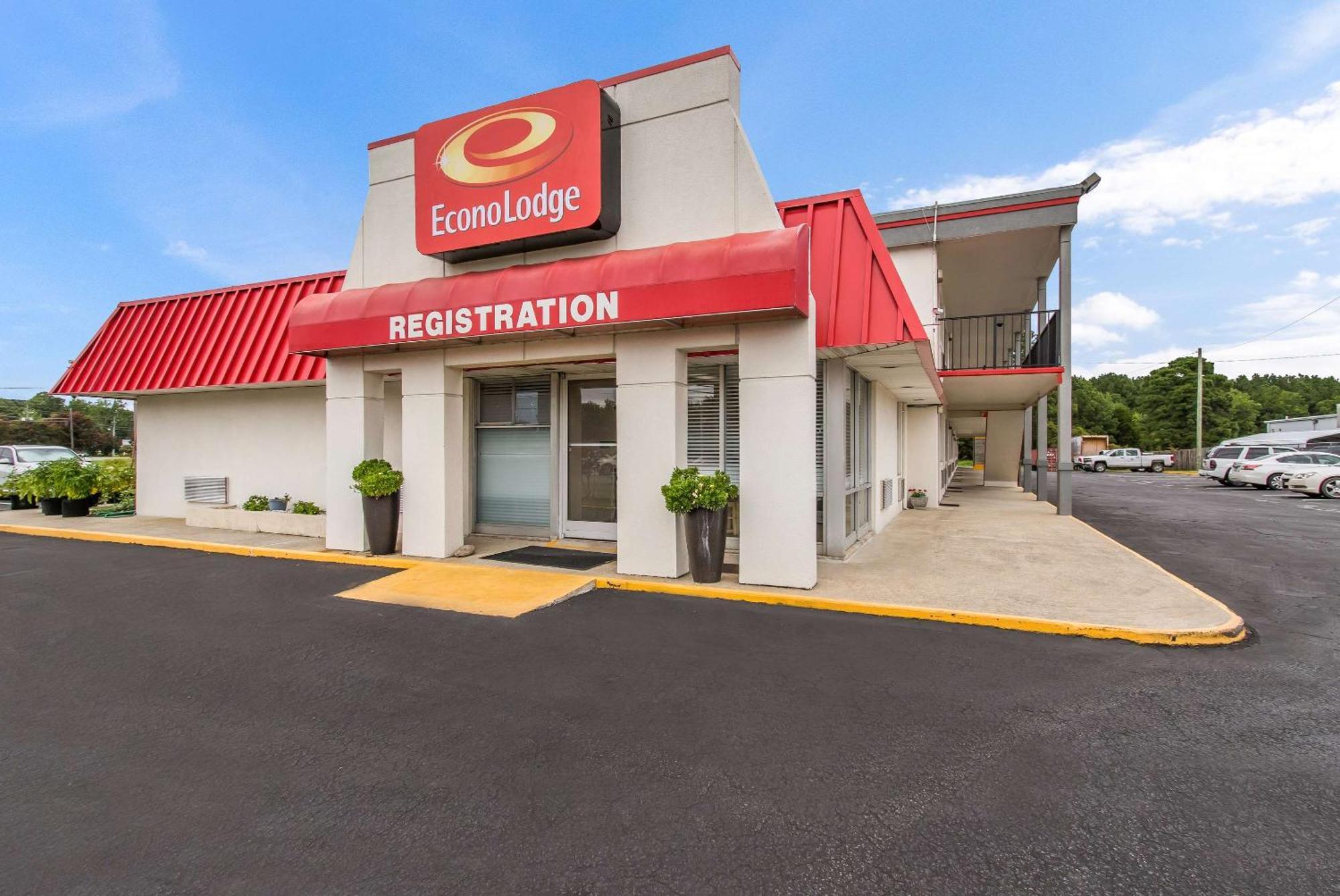 Econo Lodge North Waszyngton Zewnętrze zdjęcie