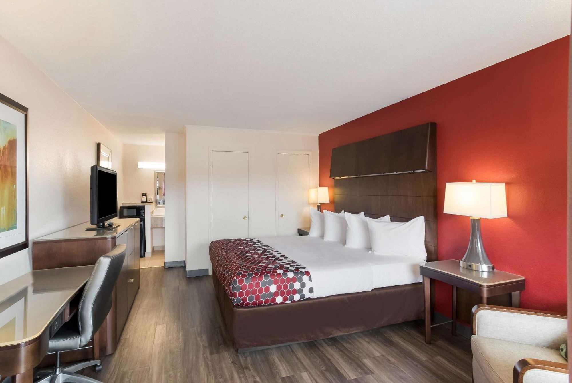 Econo Lodge North Waszyngton Zewnętrze zdjęcie