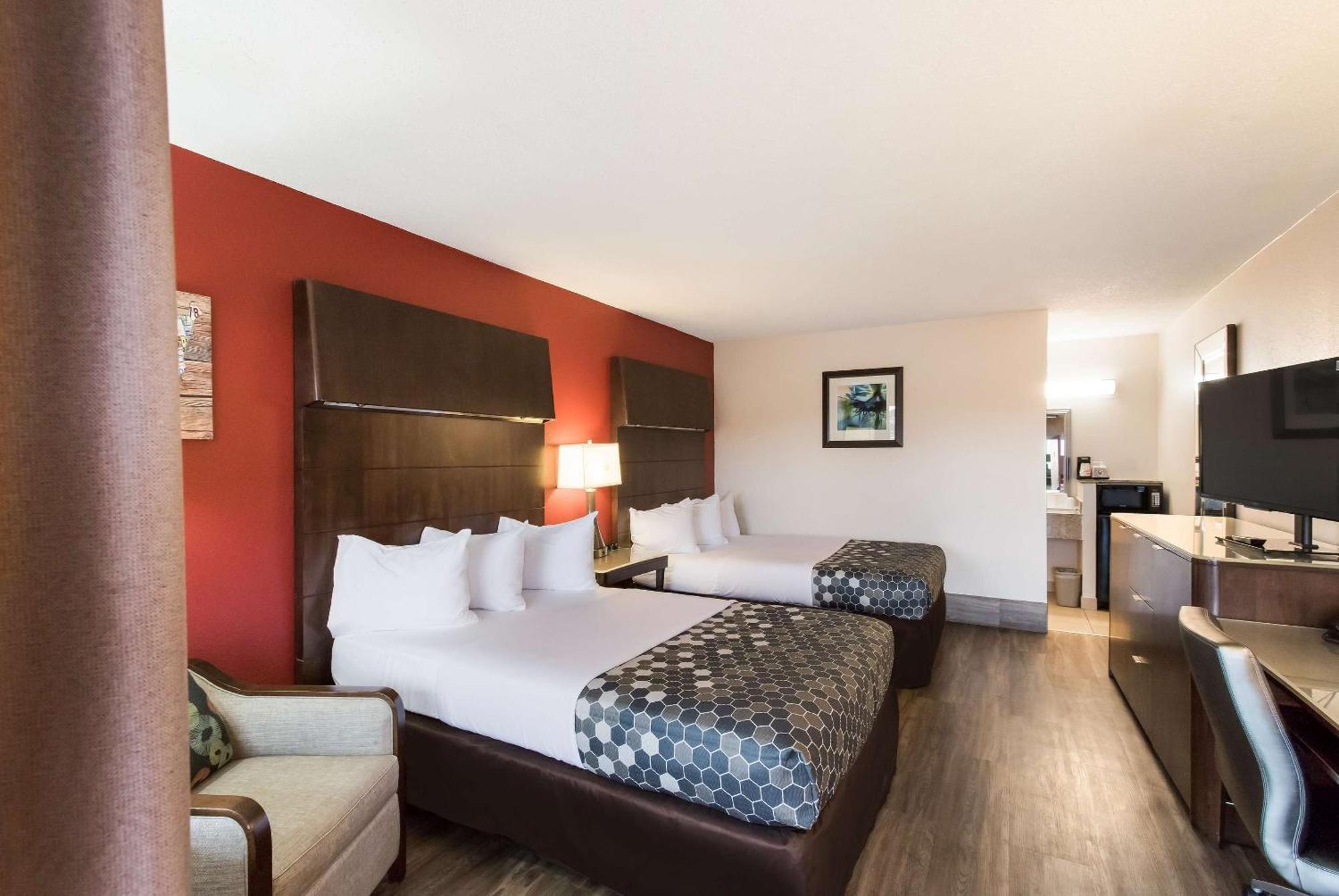 Econo Lodge North Waszyngton Zewnętrze zdjęcie