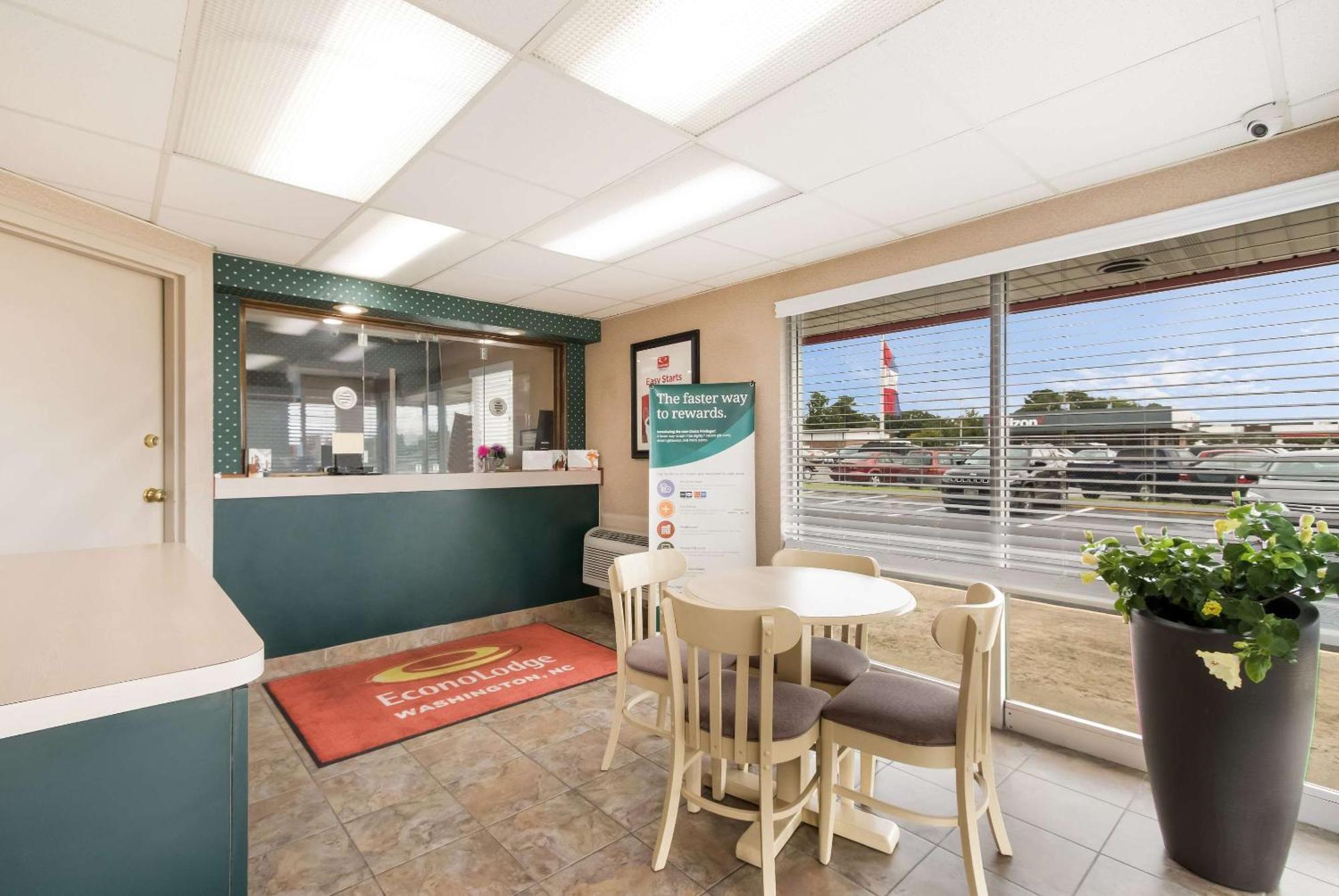 Econo Lodge North Waszyngton Zewnętrze zdjęcie