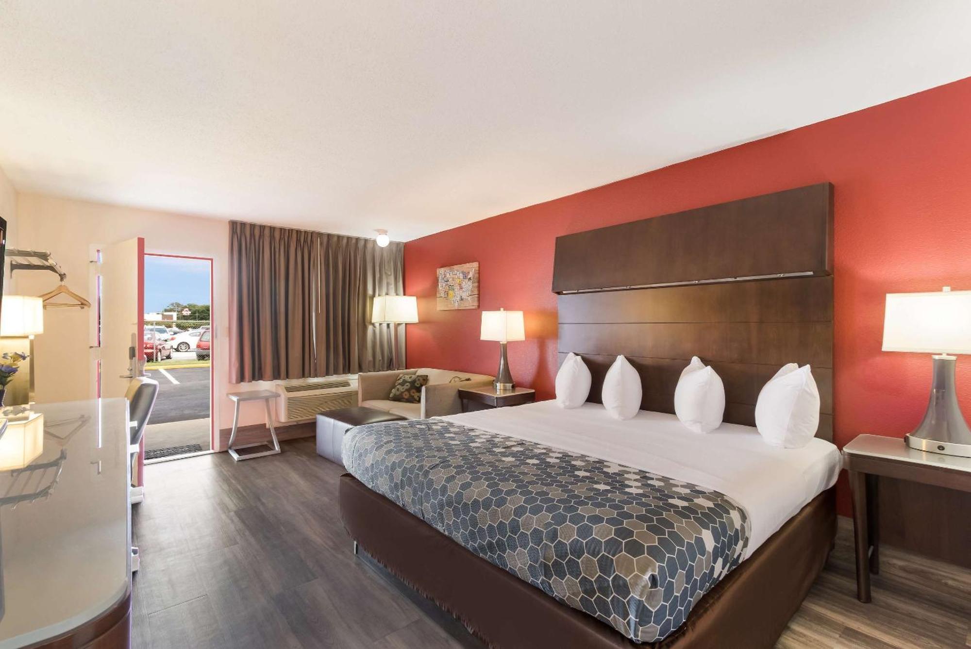 Econo Lodge North Waszyngton Zewnętrze zdjęcie