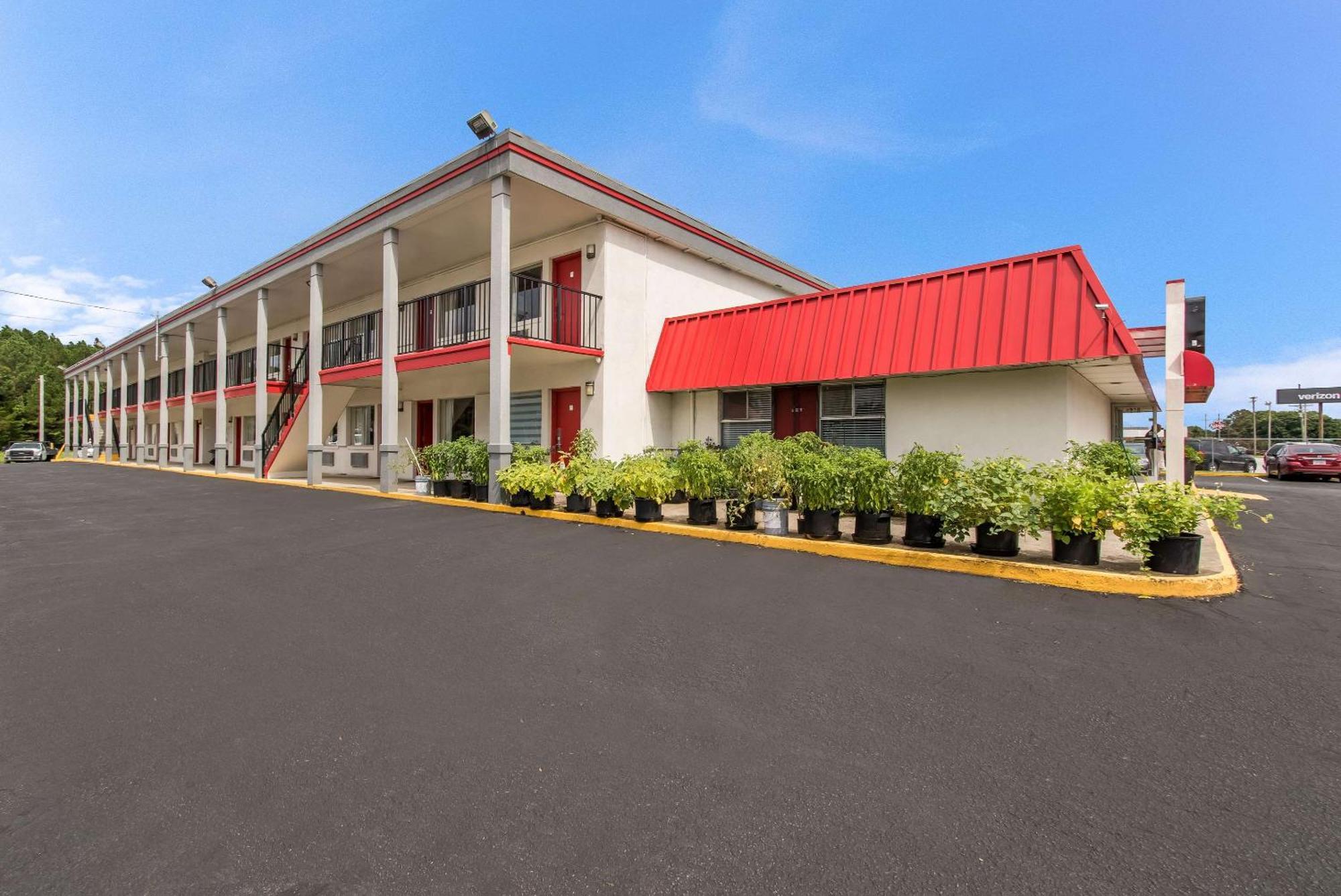 Econo Lodge North Waszyngton Zewnętrze zdjęcie